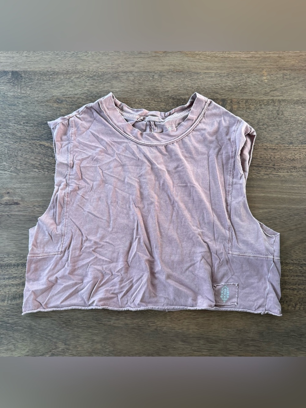 Free People Movement Inspire Cropped Tank Top